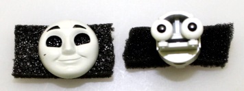 (image for) Face Plate w/ Eyes & Frame (Ryan HO Thomas & Friends )
